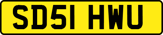 SD51HWU