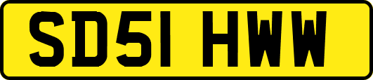 SD51HWW