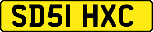 SD51HXC