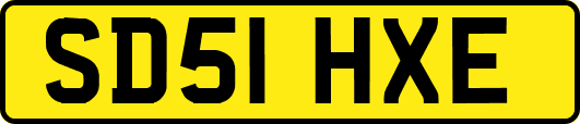 SD51HXE