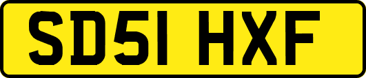 SD51HXF