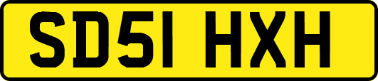 SD51HXH