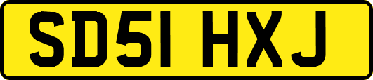 SD51HXJ