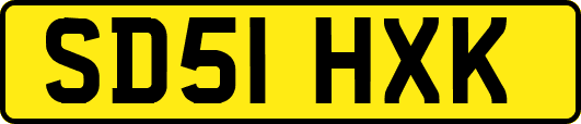 SD51HXK