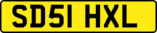 SD51HXL