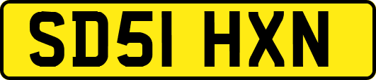 SD51HXN