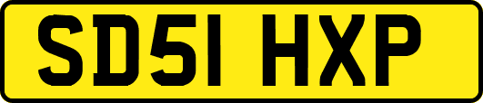 SD51HXP