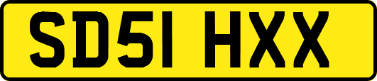 SD51HXX