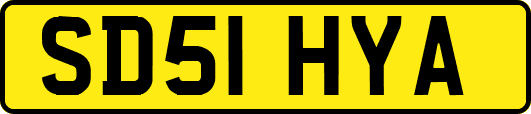 SD51HYA