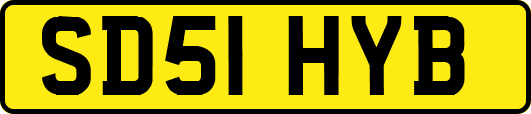 SD51HYB