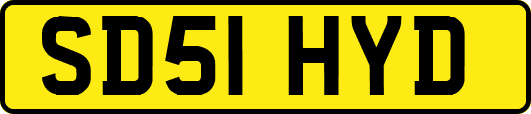 SD51HYD