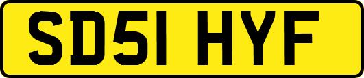 SD51HYF