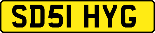 SD51HYG