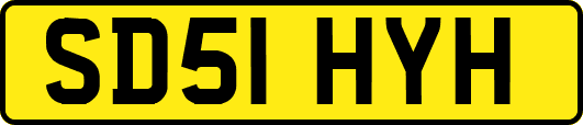 SD51HYH