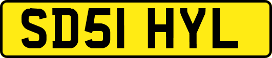 SD51HYL