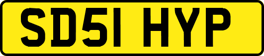 SD51HYP