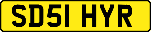 SD51HYR