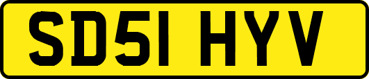 SD51HYV