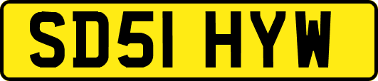 SD51HYW