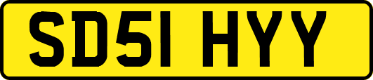 SD51HYY