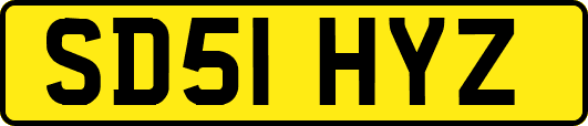 SD51HYZ