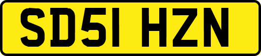 SD51HZN