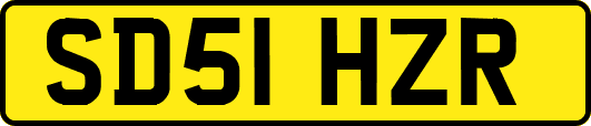 SD51HZR