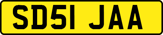 SD51JAA