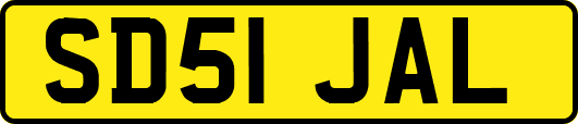 SD51JAL