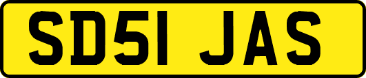 SD51JAS