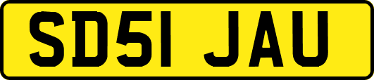 SD51JAU