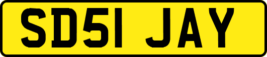 SD51JAY