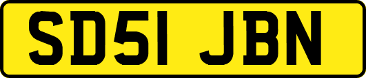 SD51JBN