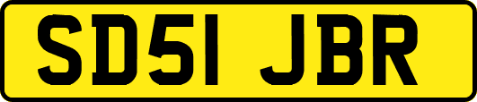 SD51JBR