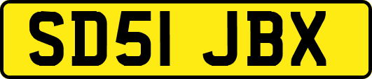 SD51JBX