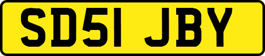 SD51JBY