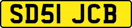 SD51JCB