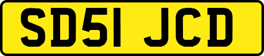 SD51JCD