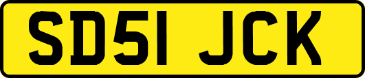 SD51JCK