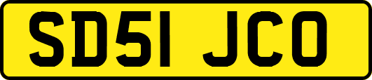 SD51JCO