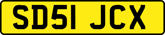 SD51JCX