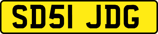 SD51JDG