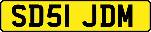 SD51JDM