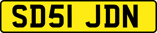 SD51JDN