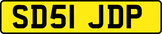 SD51JDP