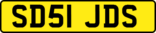 SD51JDS