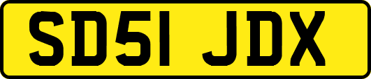 SD51JDX