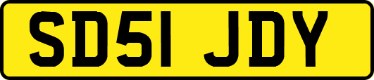 SD51JDY