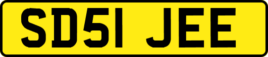 SD51JEE