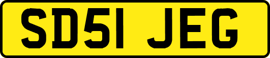 SD51JEG